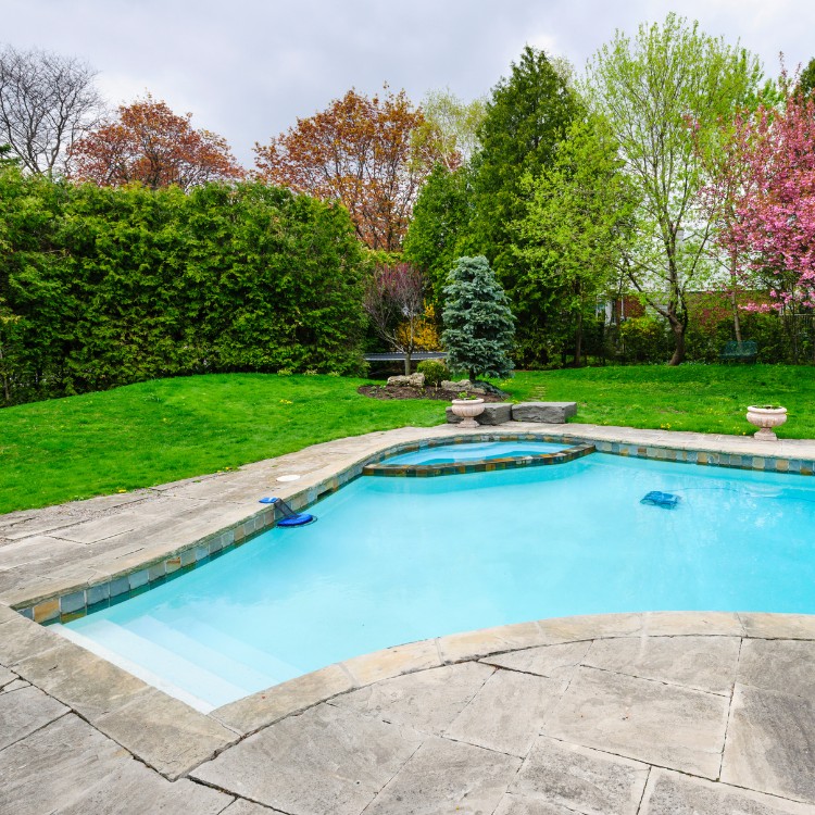Pool services in Arlington, TX